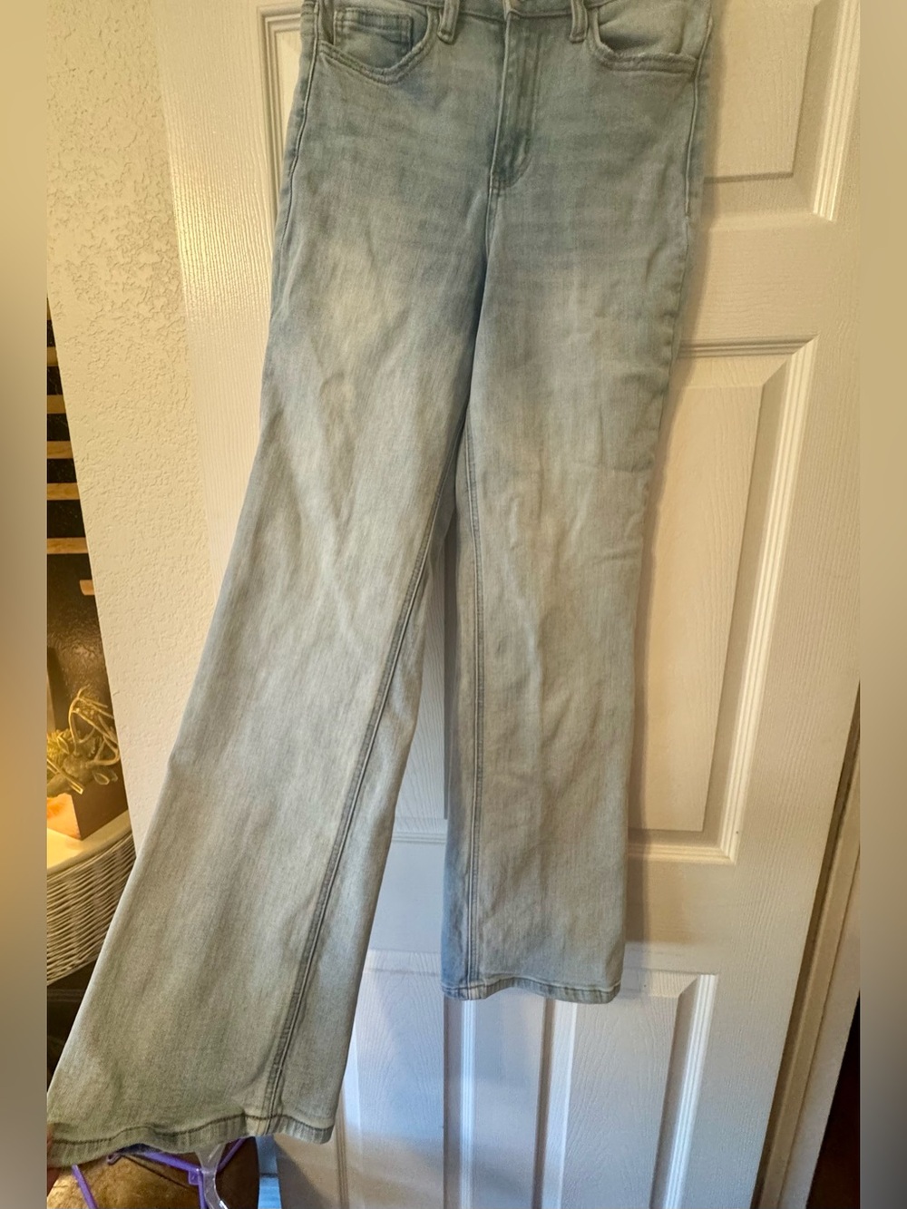 Flying Monkey Light Wash Jeans